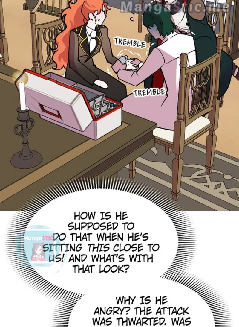 I’ll Save a Decent Family Chapter 106 - Page 39