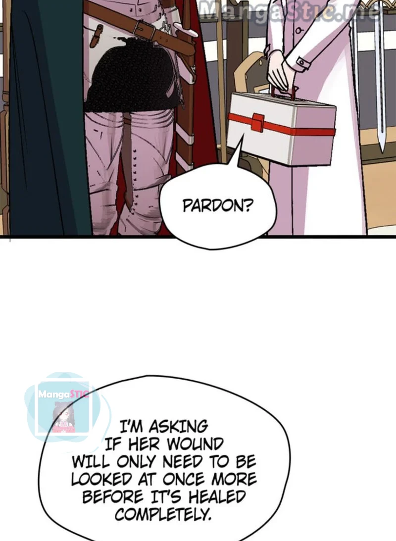 I’ll Save a Decent Family Chapter 106 - Page 51