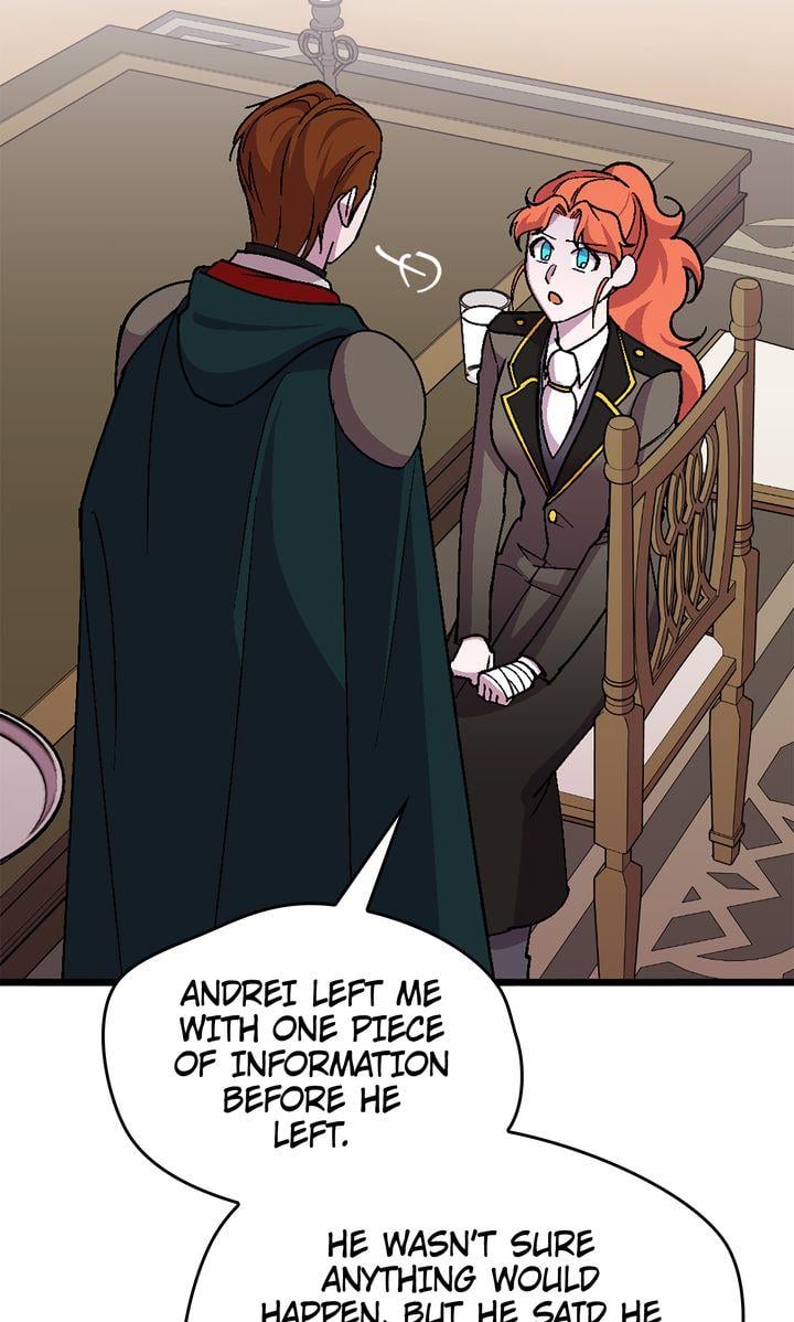 I’ll Save a Decent Family Chapter 107 - Page 52