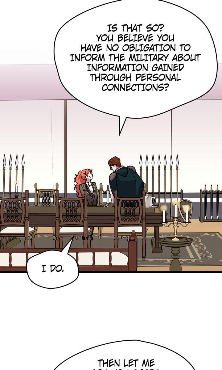 I’ll Save a Decent Family Chapter 107 - Page 76