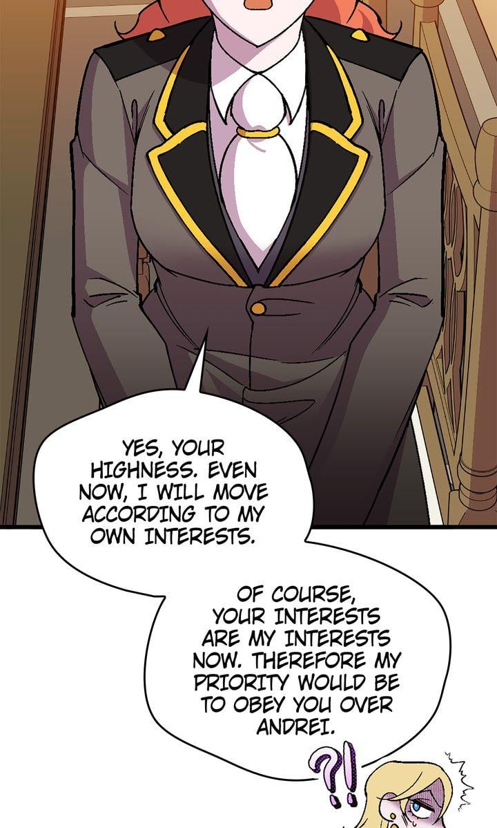 I’ll Save a Decent Family Chapter 107 - Page 79