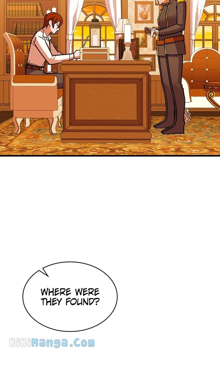 I’ll Save a Decent Family Chapter 114 - Page 19