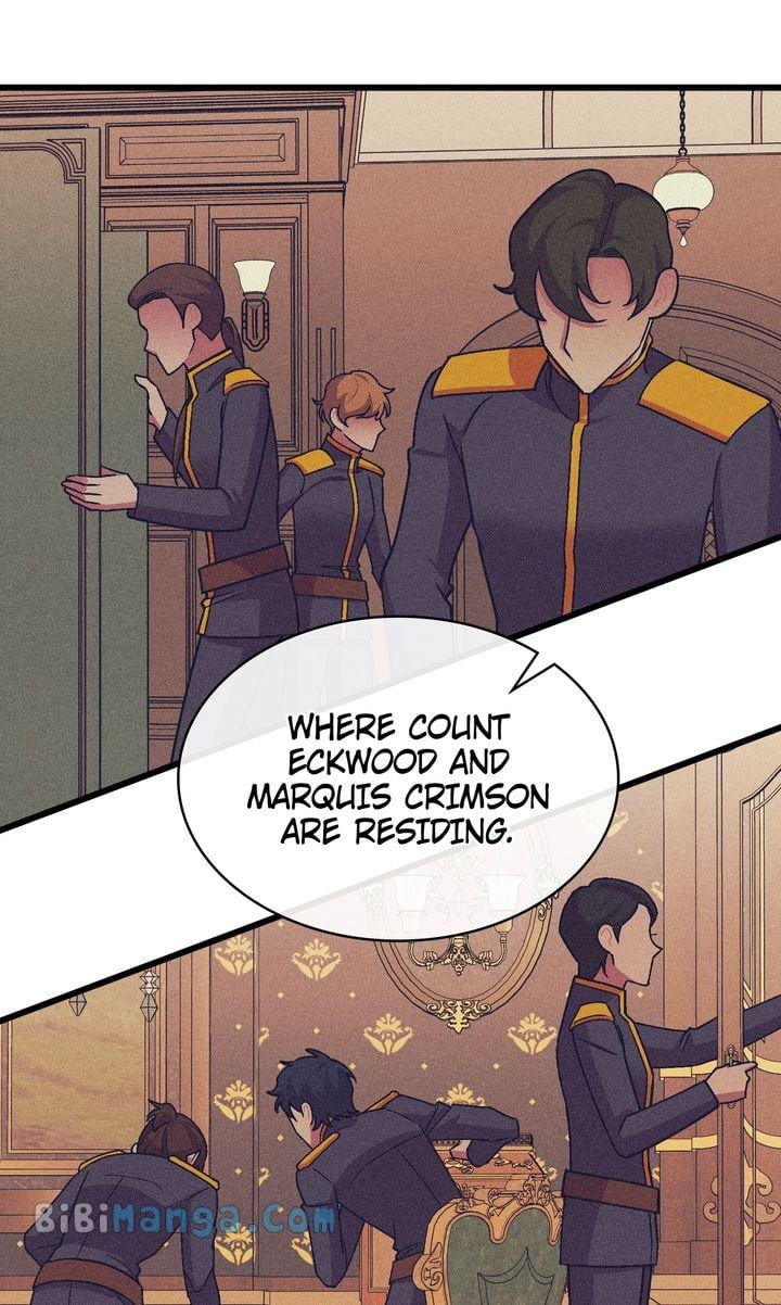 I’ll Save a Decent Family Chapter 114 - Page 21