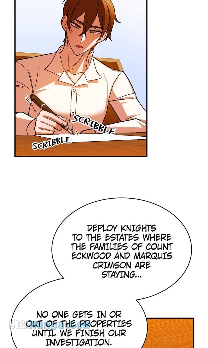 I’ll Save a Decent Family Chapter 114 - Page 27