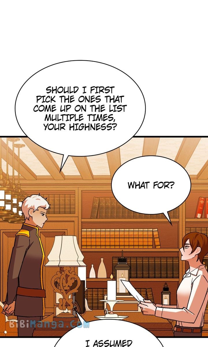 I’ll Save a Decent Family Chapter 114 - Page 34