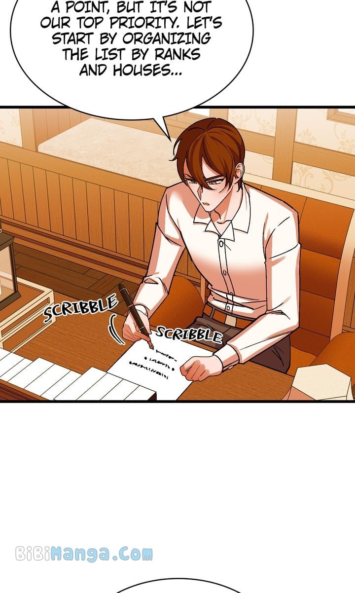 I’ll Save a Decent Family Chapter 114 - Page 38