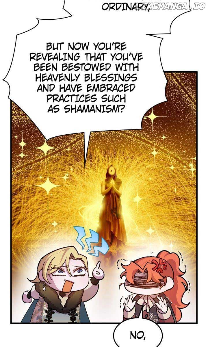 I’ll Save a Decent Family Chapter 122 - Page 22