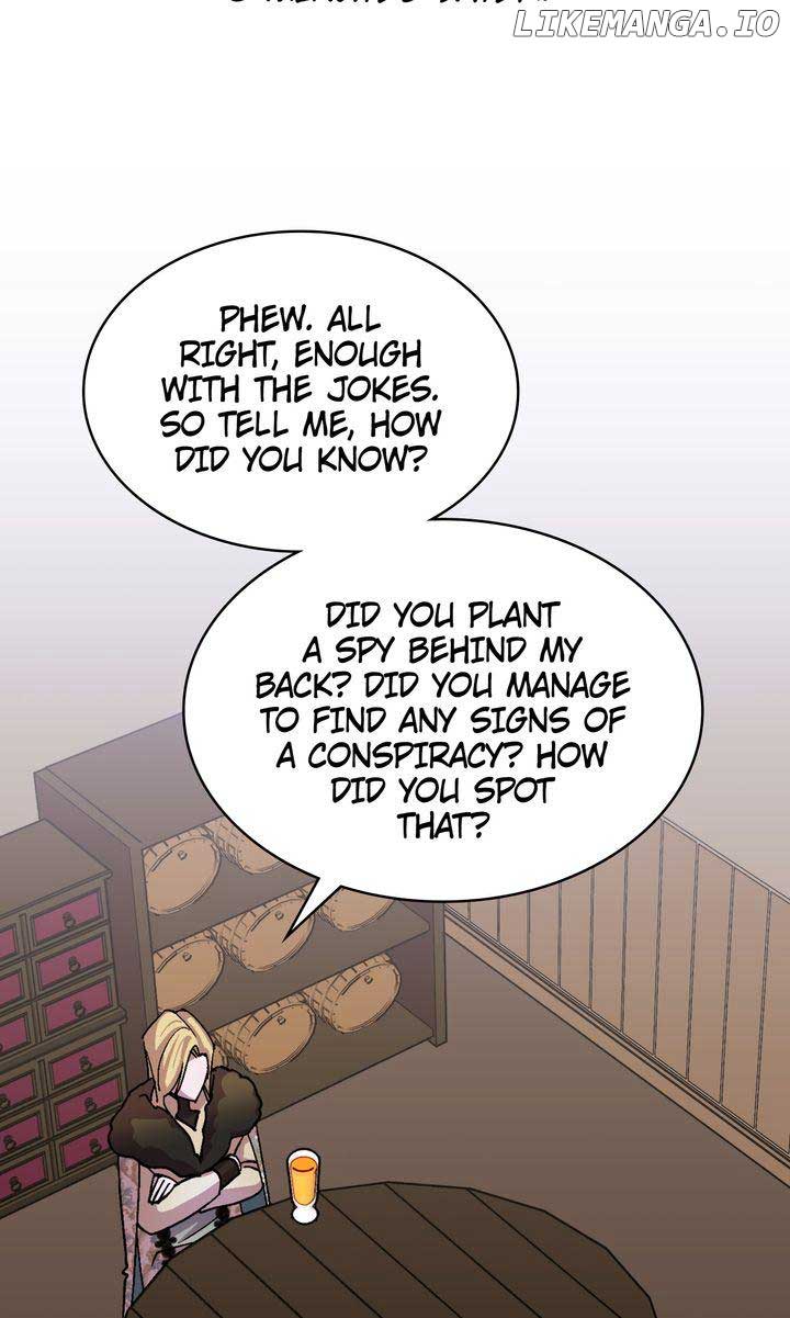 I’ll Save a Decent Family Chapter 122 - Page 37