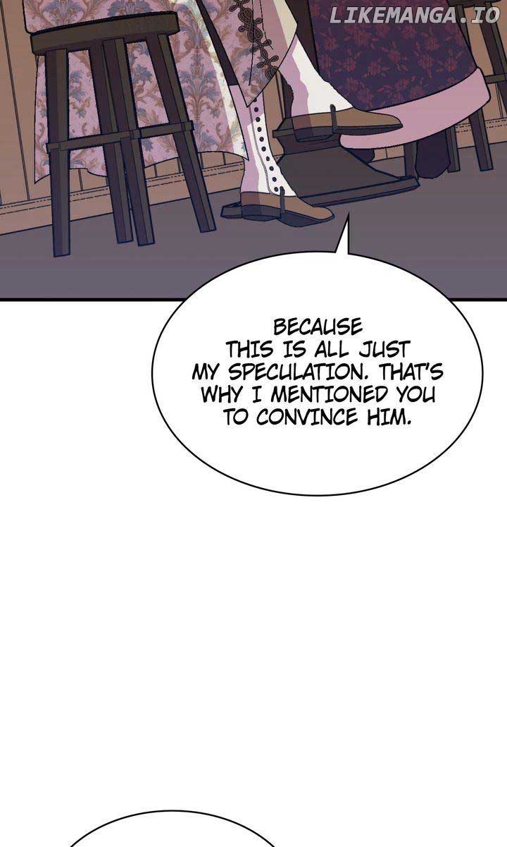 I’ll Save a Decent Family Chapter 122 - Page 56