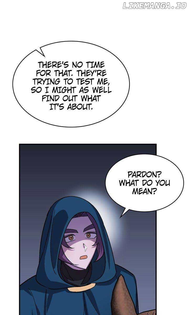 I’ll Save a Decent Family Chapter 122 - Page 84