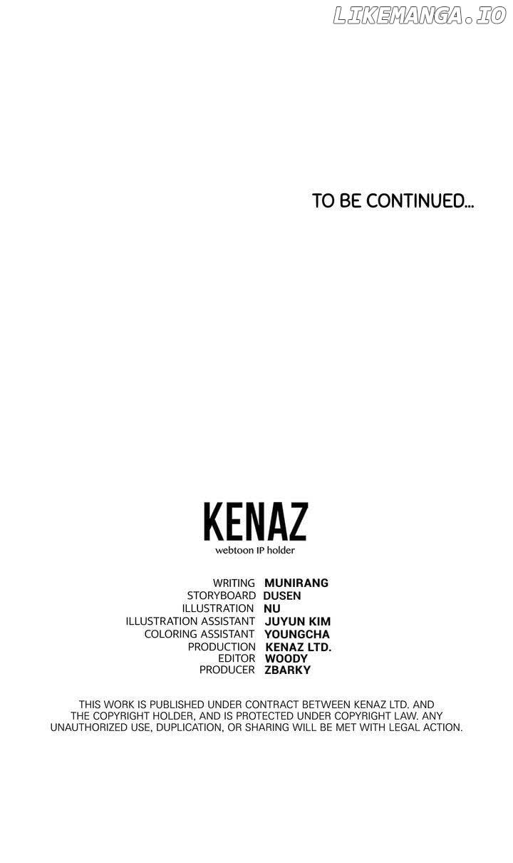 I’ll Save a Decent Family Chapter 122 - Page 104