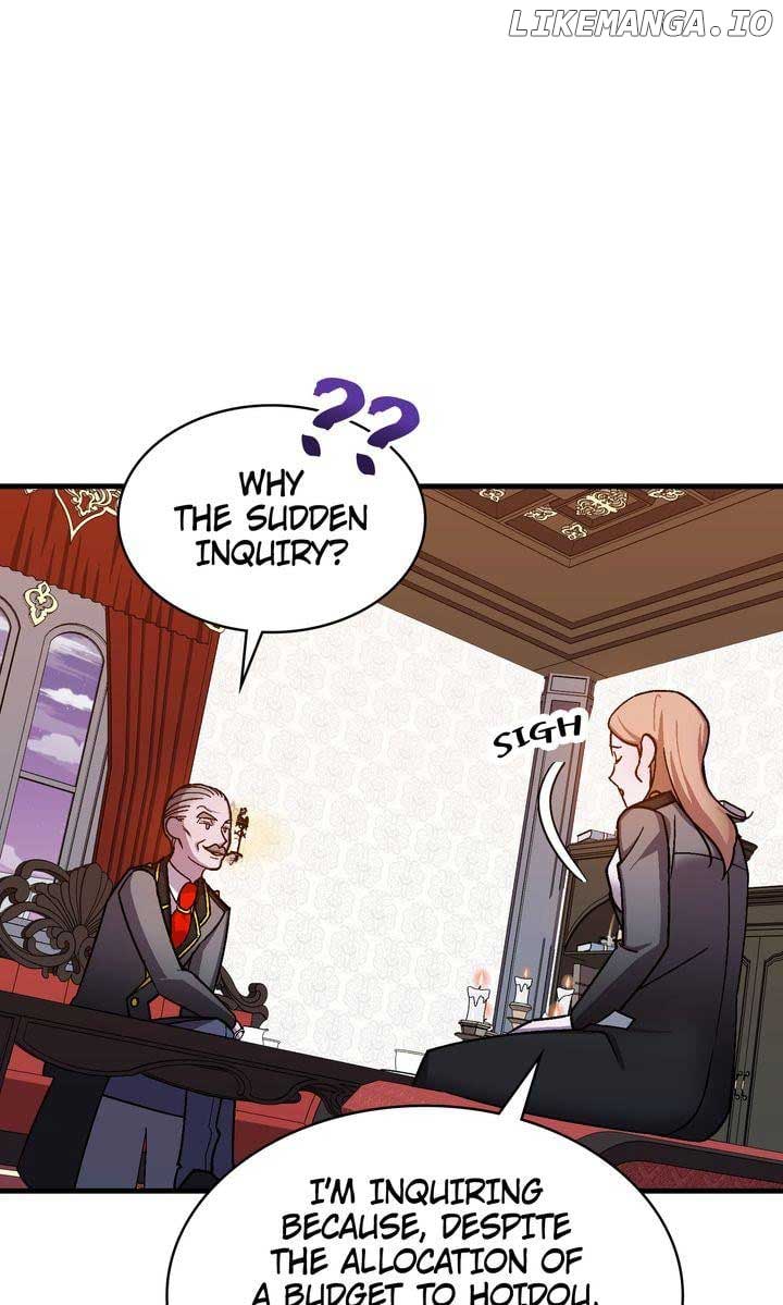 I’ll Save a Decent Family Chapter 123 - Page 32