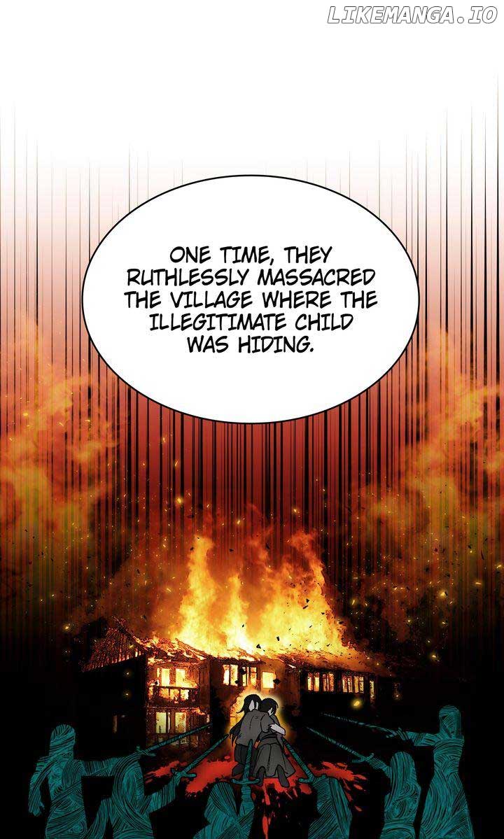 I’ll Save a Decent Family Chapter 123 - Page 42