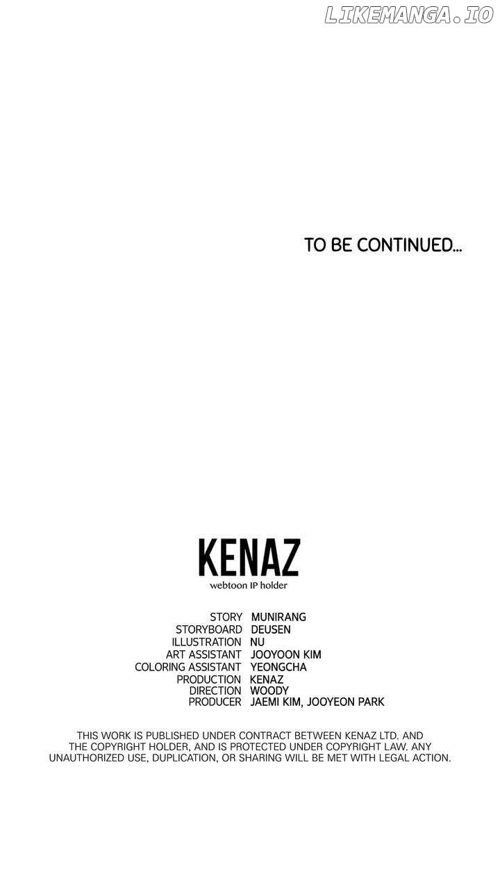 I’ll Save a Decent Family Chapter 123 - Page 136