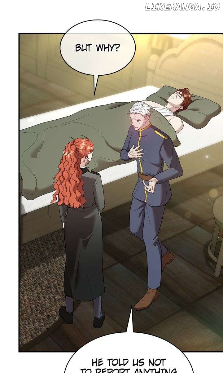 I’ll Save a Decent Family Chapter 146 - Page 71