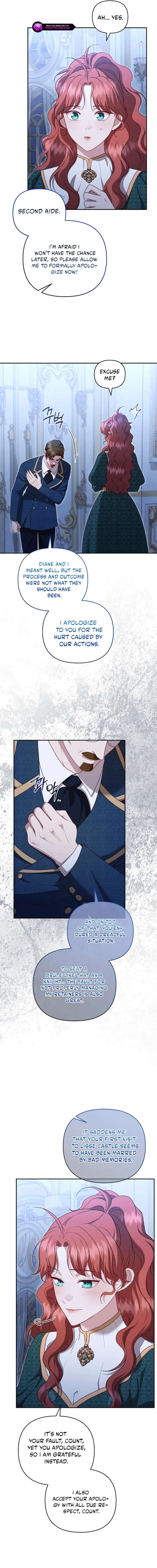 I’ll Save a Decent Family Chapter 159 - Page 5