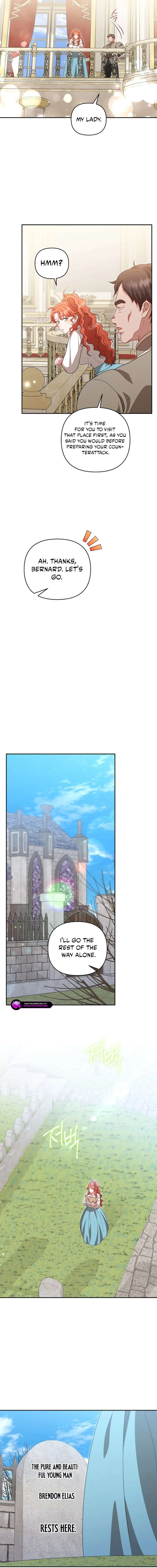 I’ll Save a Decent Family Chapter 160 - Page 4