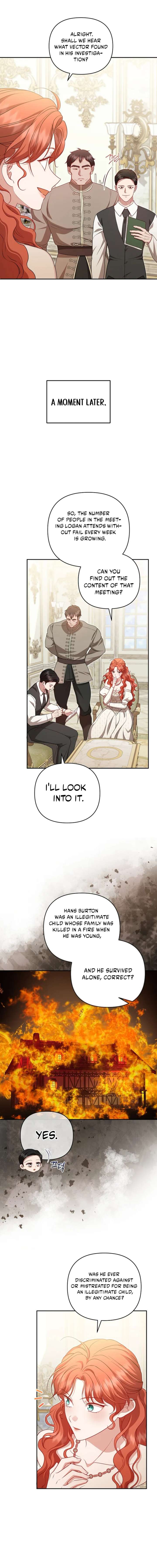 I’ll Save a Decent Family Chapter 160 - Page 8