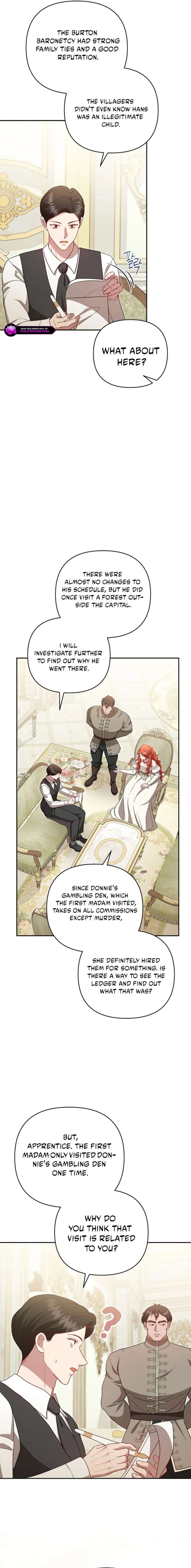 I’ll Save a Decent Family Chapter 160 - Page 9