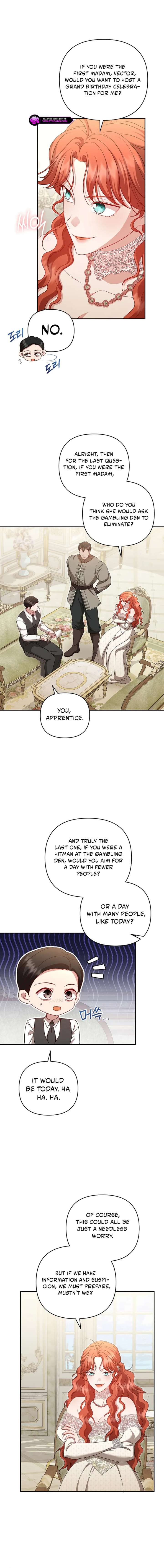 I’ll Save a Decent Family Chapter 160 - Page 11