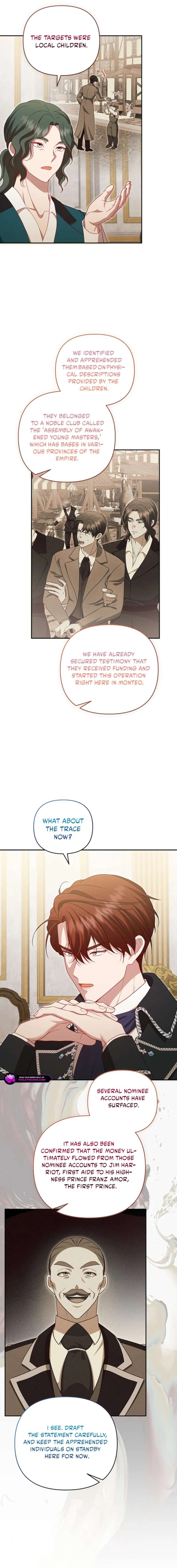 I’ll Save a Decent Family Chapter 160 - Page 13