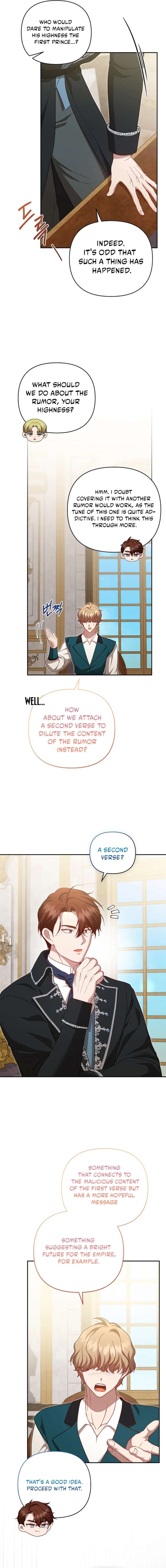 I’ll Save a Decent Family Chapter 160 - Page 15