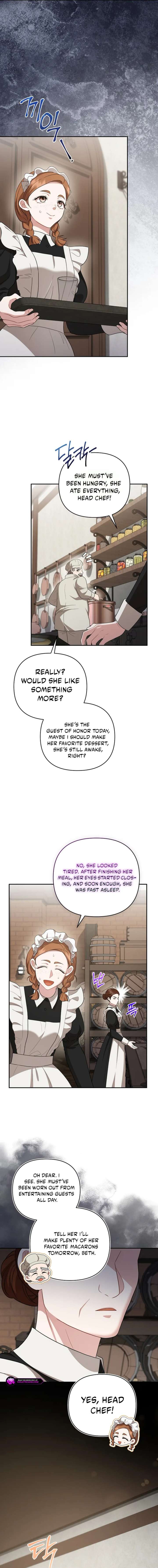 I’ll Save a Decent Family Chapter 164 - Page 9