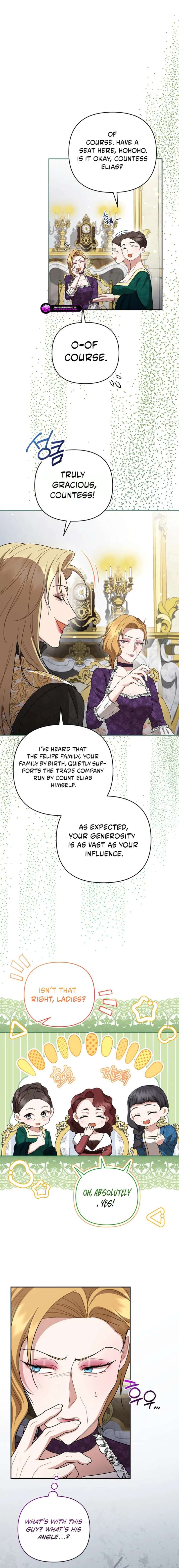 I’ll Save a Decent Family Chapter 164 - Page 13