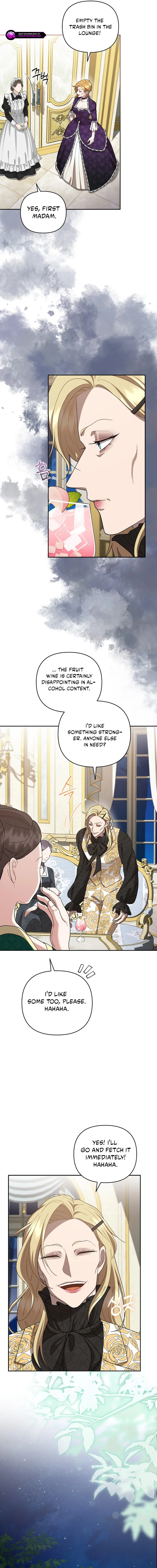 I’ll Save a Decent Family Chapter 165 - Page 6