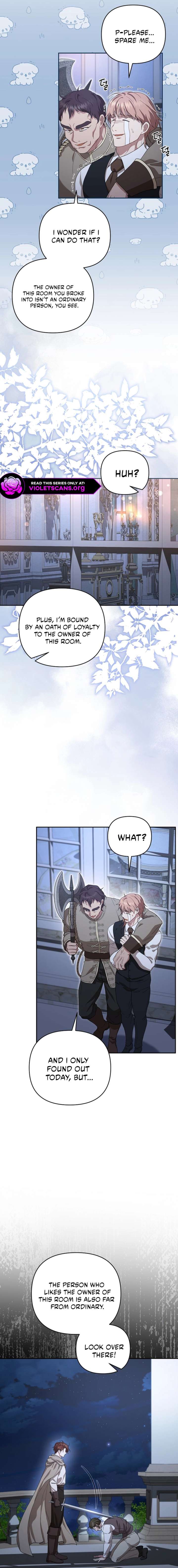 I’ll Save a Decent Family Chapter 166 - Page 10