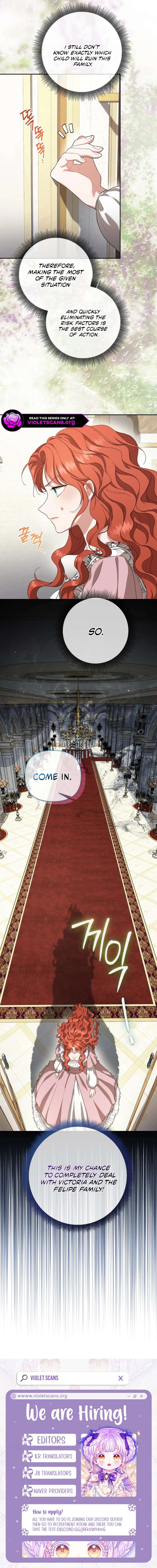 I’ll Save a Decent Family Chapter 171 - Page 9