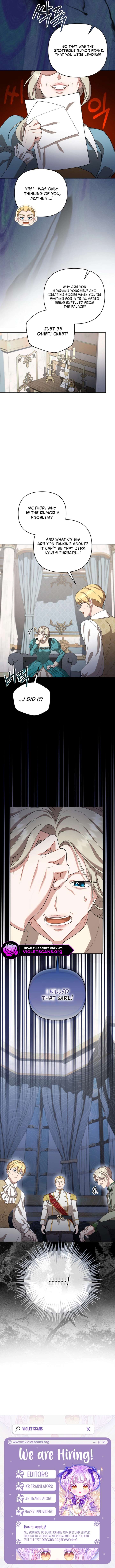 I’ll Save a Decent Family Chapter 174 - Page 9