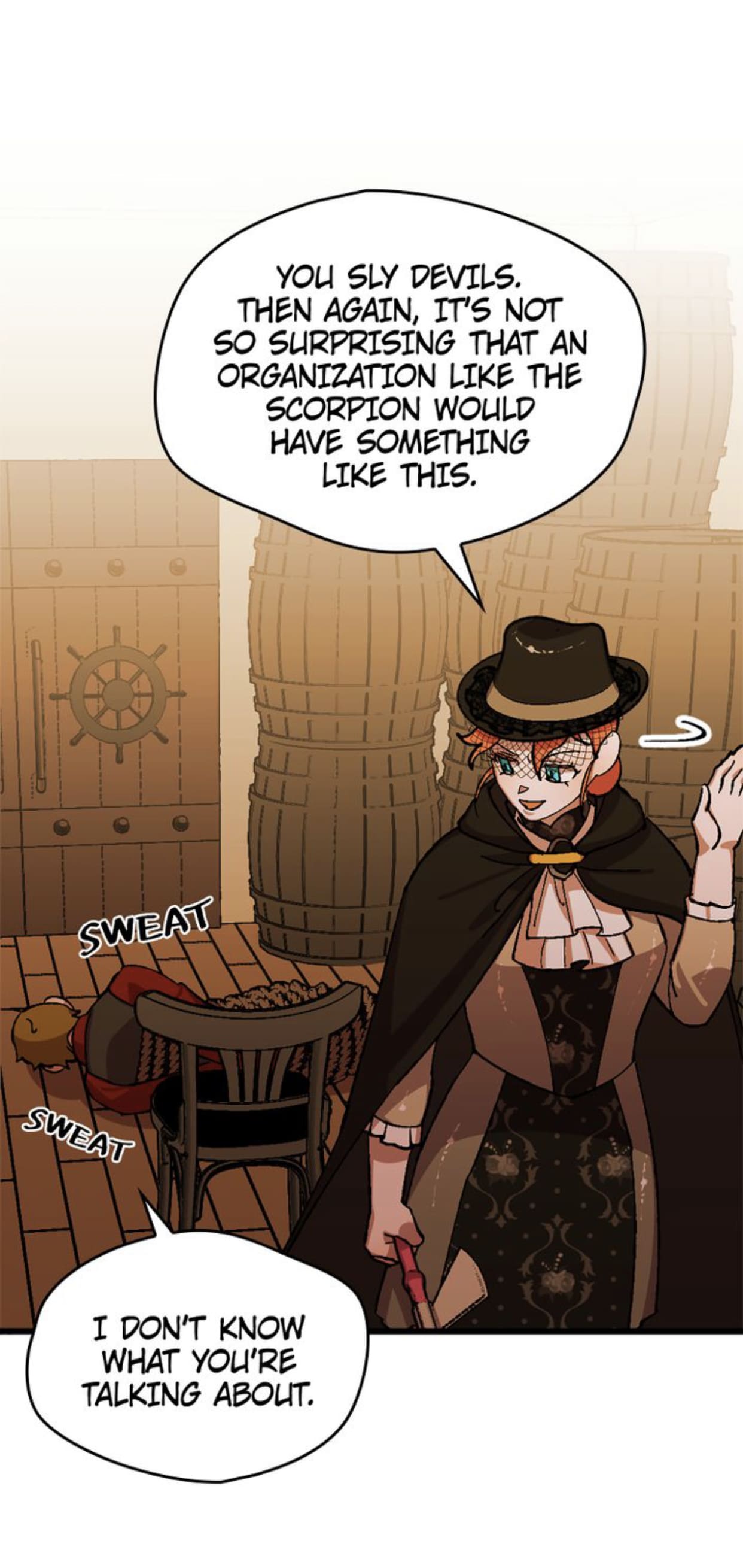 I’ll Save a Decent Family Chapter 52.1 - Page 4