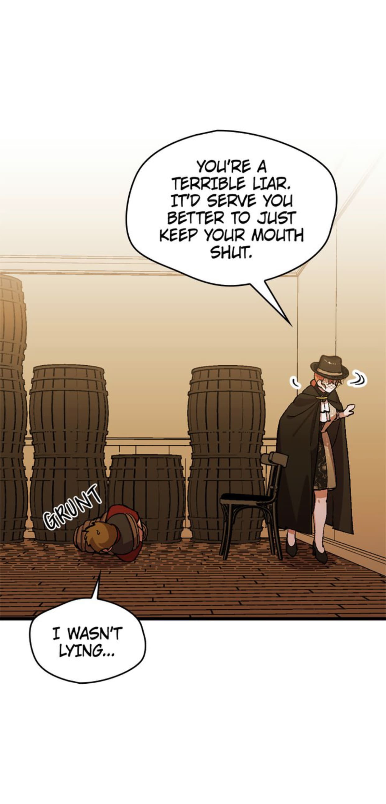 I’ll Save a Decent Family Chapter 52.1 - Page 5