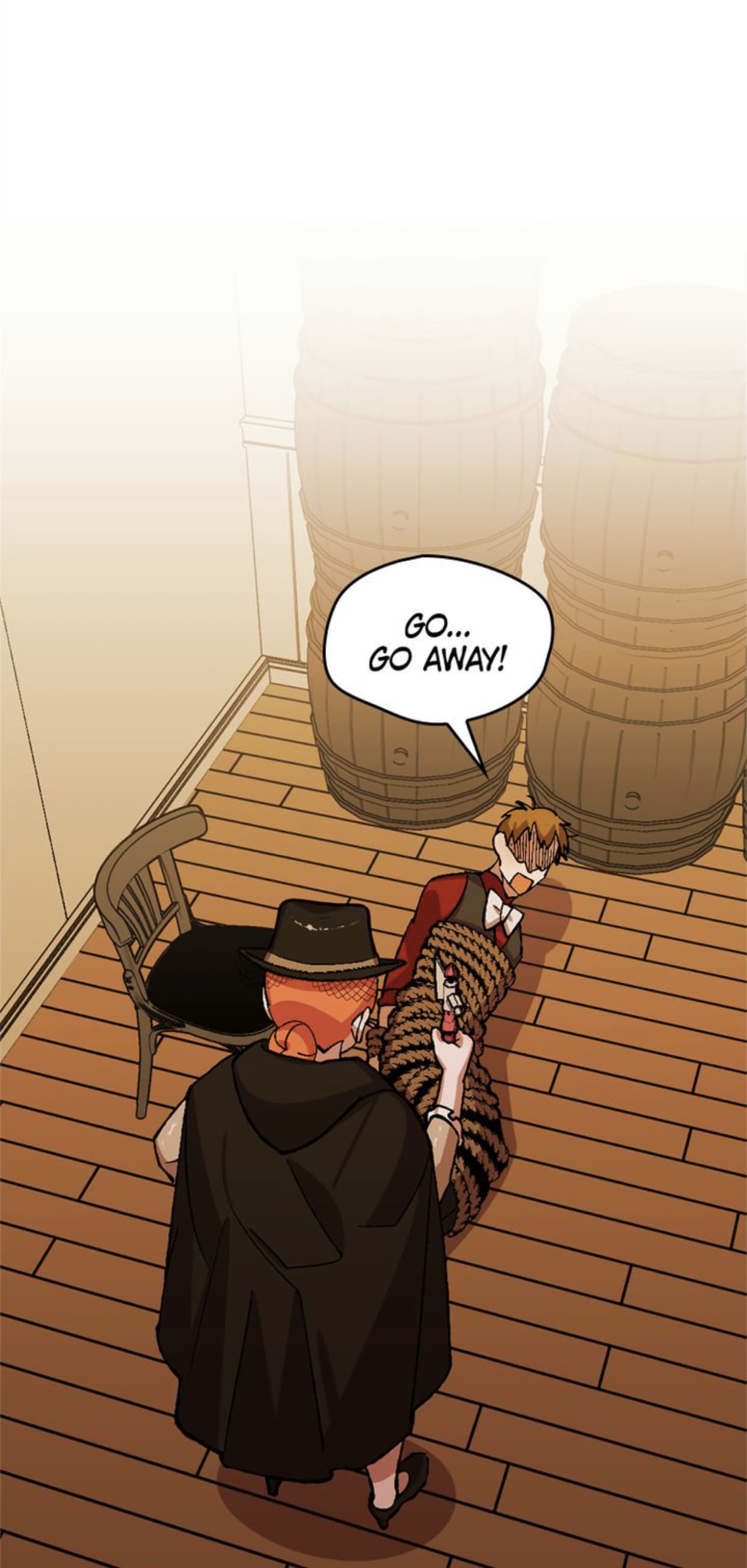 I’ll Save a Decent Family Chapter 52.1 - Page 7