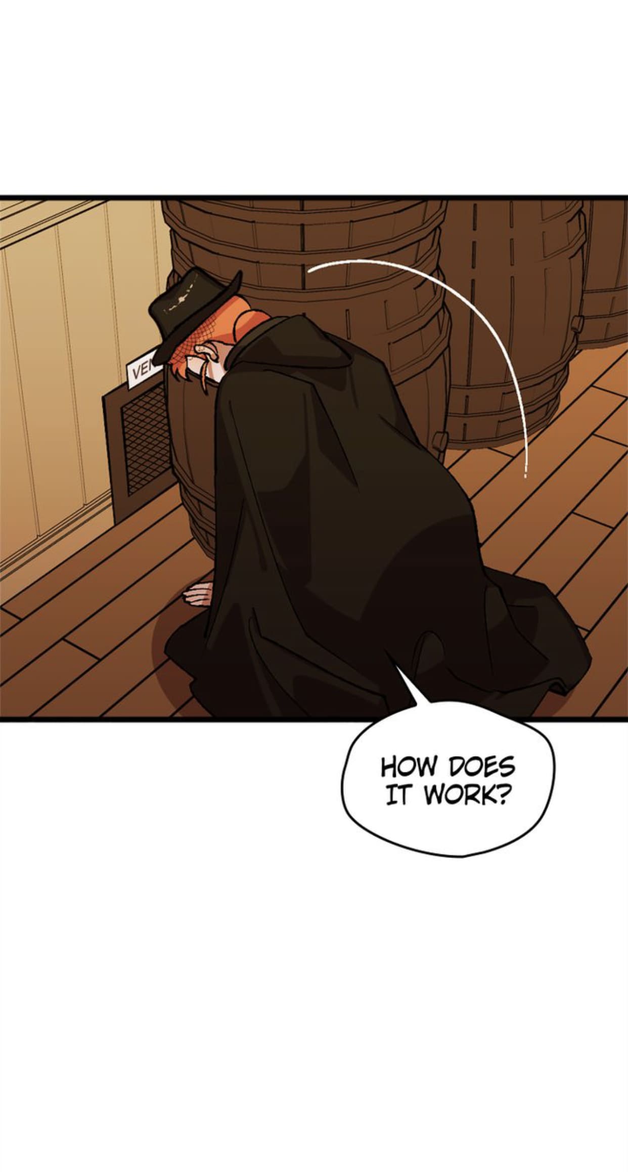 I’ll Save a Decent Family Chapter 52.1 - Page 11