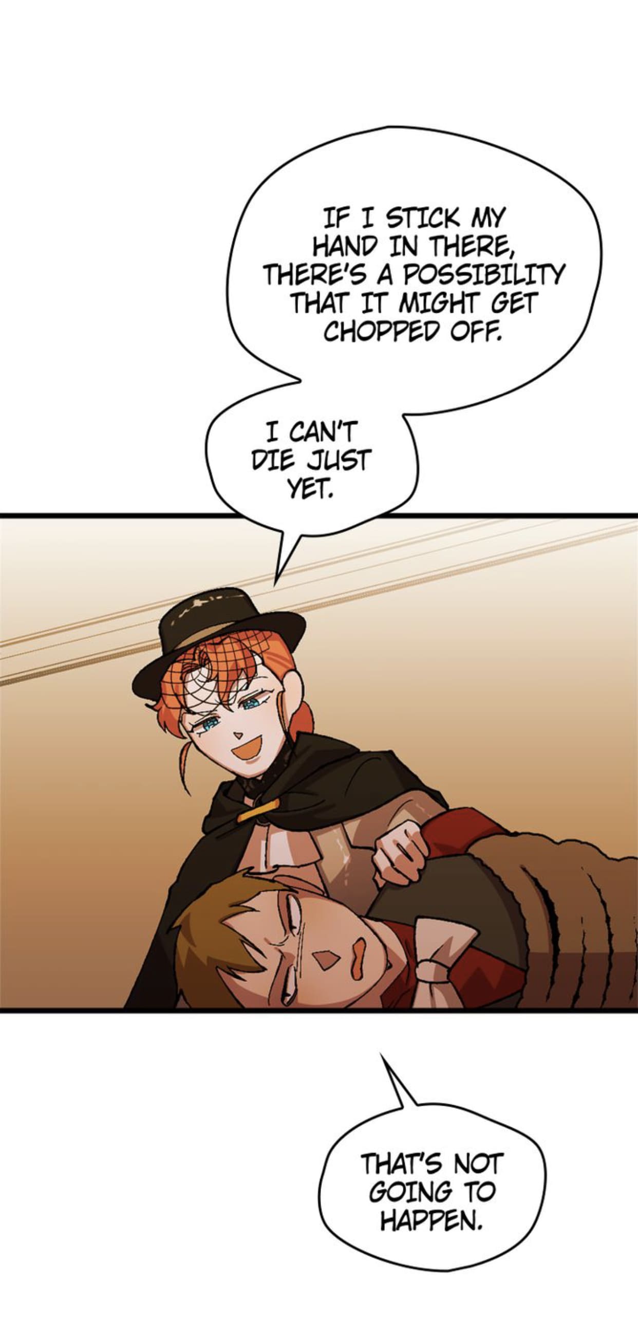 I’ll Save a Decent Family Chapter 52.1 - Page 20