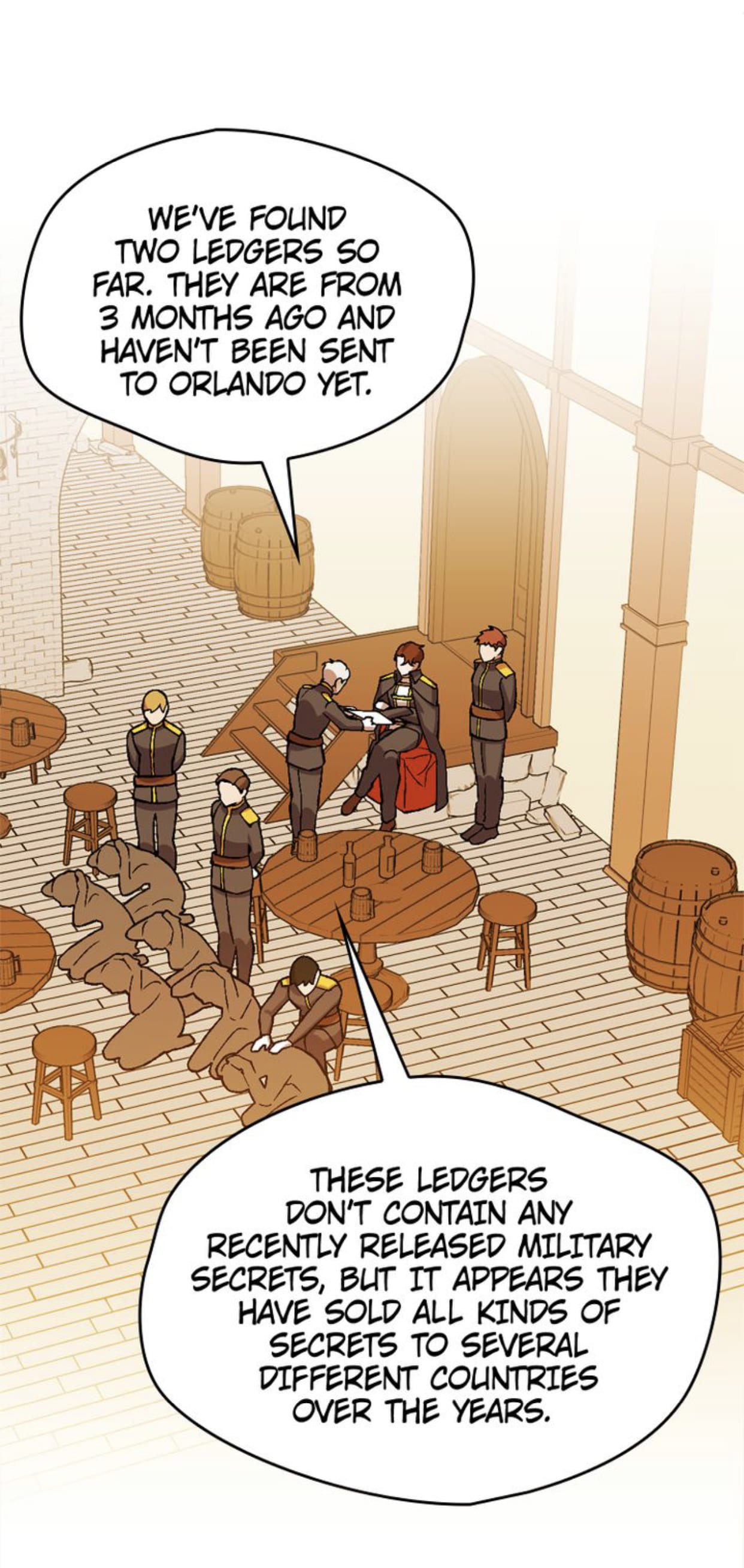 I’ll Save a Decent Family Chapter 52.1 - Page 26