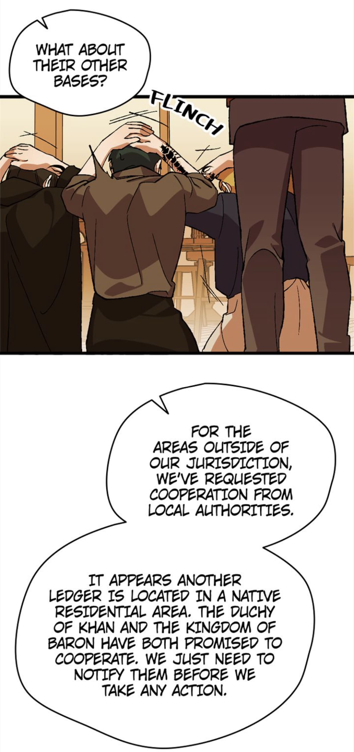 I’ll Save a Decent Family Chapter 52.1 - Page 27