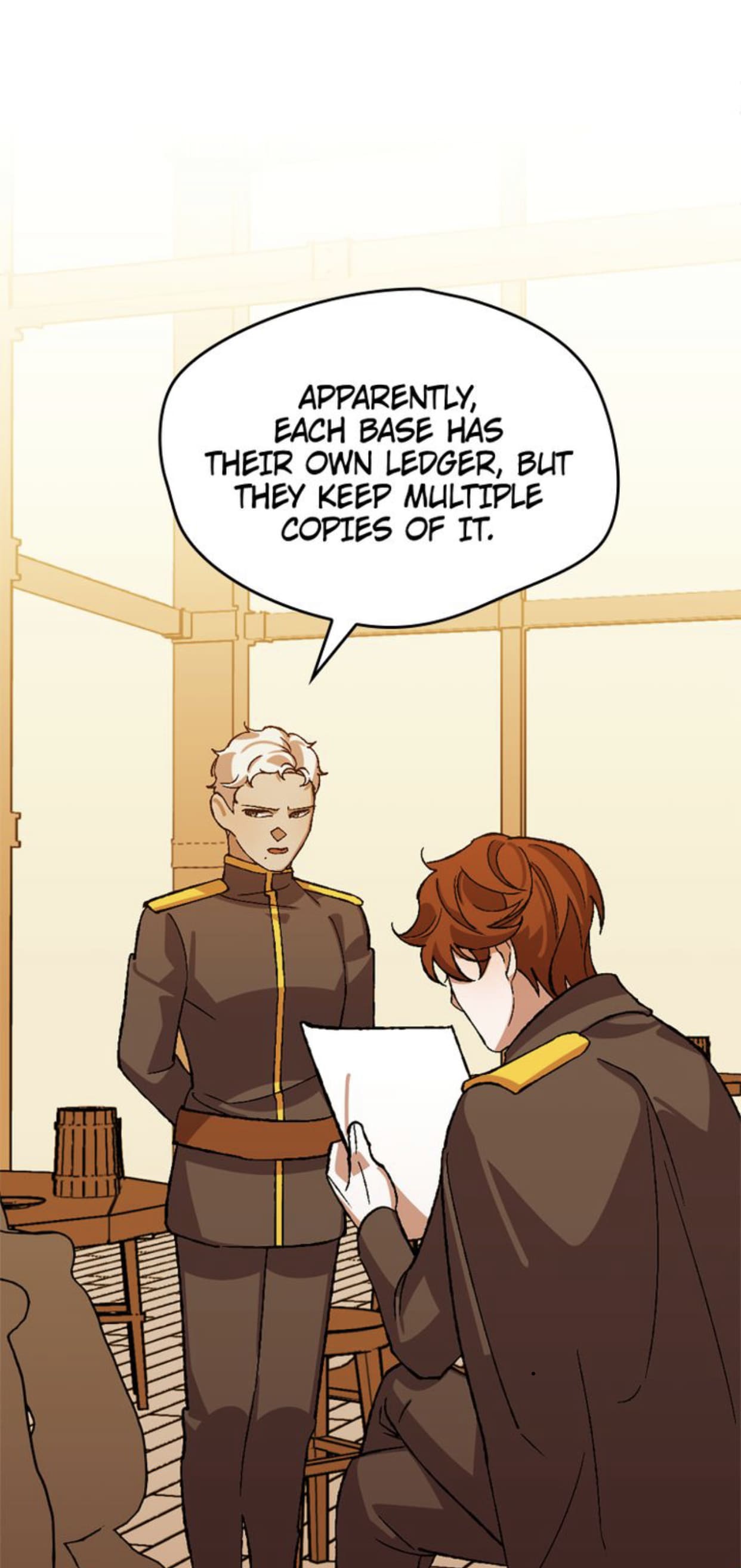 I’ll Save a Decent Family Chapter 52.1 - Page 28