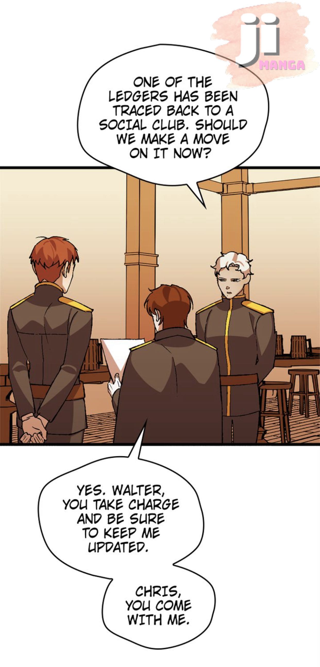 I’ll Save a Decent Family Chapter 52.1 - Page 36