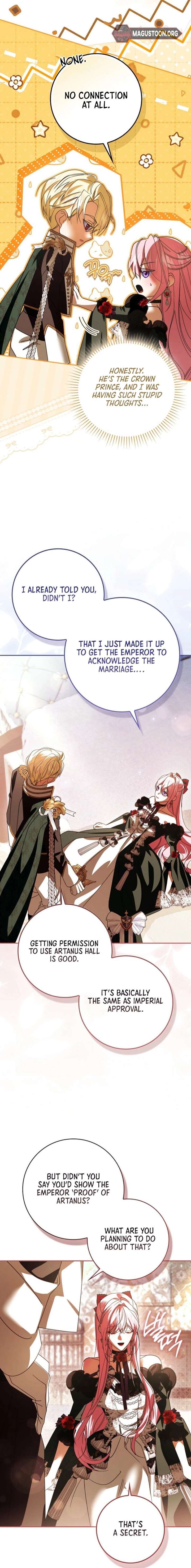 I’ll Start by Changing My Husband Through a Plunder Marriage - Chapter 14 - 4