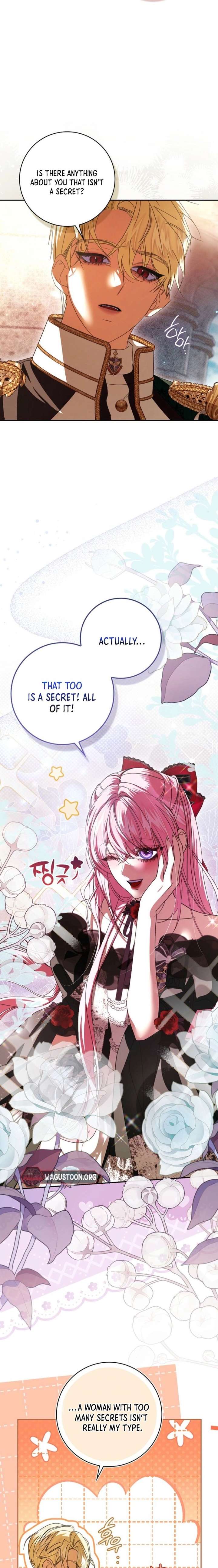 I’ll Start by Changing My Husband Through a Plunder Marriage - Chapter 14 - 5