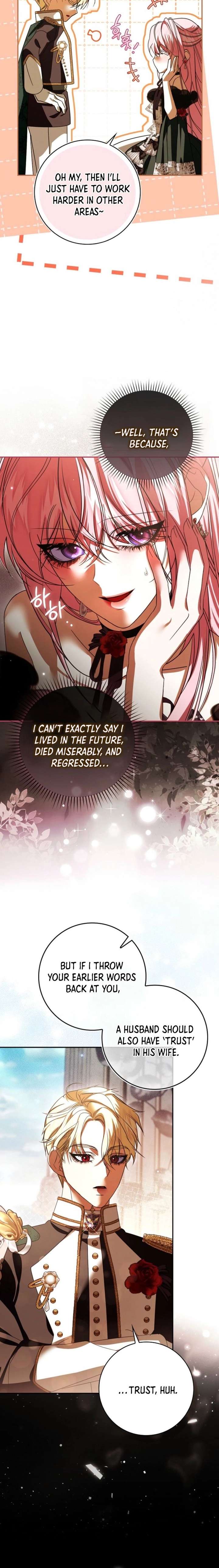 I’ll Start by Changing My Husband Through a Plunder Marriage - Chapter 14 - 6