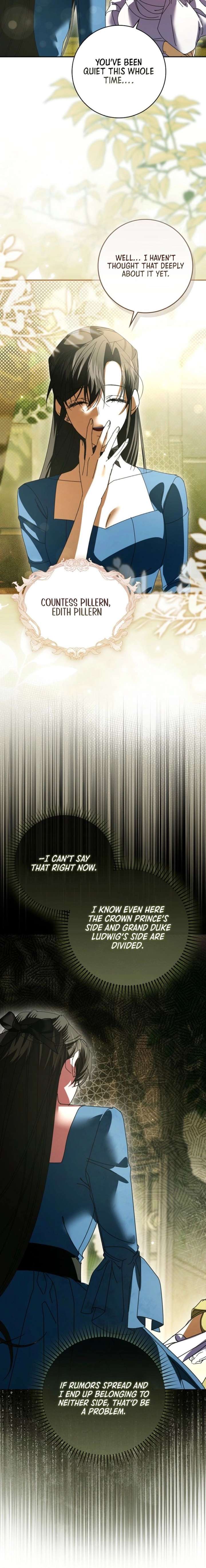 I’ll Start by Changing My Husband Through a Plunder Marriage - Chapter 14 - 10