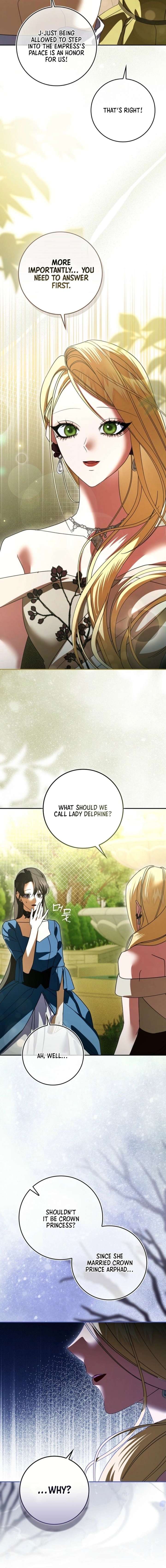 I’ll Start by Changing My Husband Through a Plunder Marriage - Chapter 14 - 12