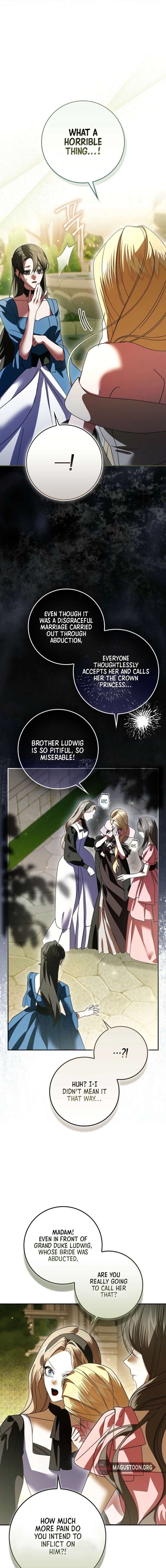 I’ll Start by Changing My Husband Through a Plunder Marriage - Chapter 14 - 13