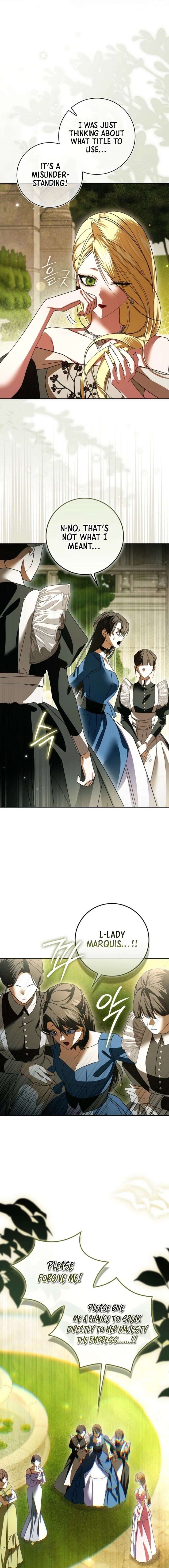 I’ll Start by Changing My Husband Through a Plunder Marriage - Chapter 14 - 15