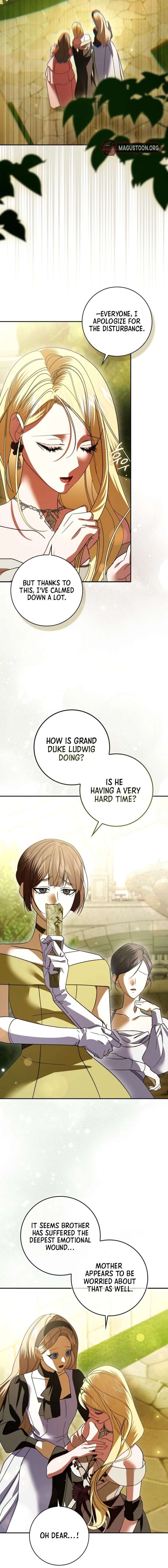 I’ll Start by Changing My Husband Through a Plunder Marriage - Chapter 14 - 16