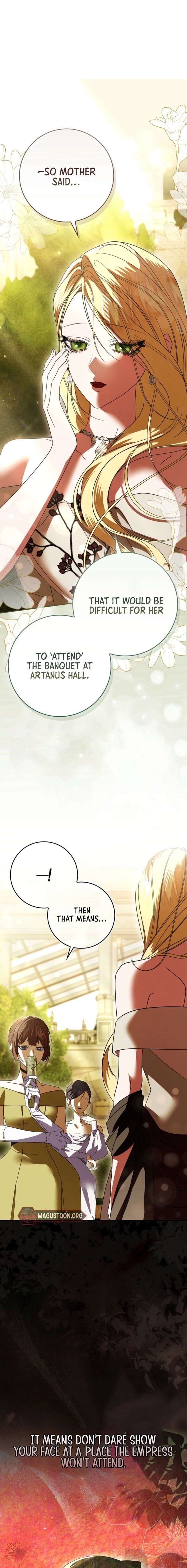 I’ll Start by Changing My Husband Through a Plunder Marriage - Chapter 14 - 17